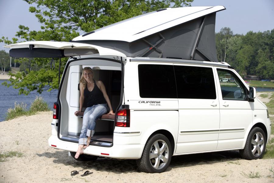  Volkswagen California NoLimit (T5) 2007 года  (фото 5 из 8)